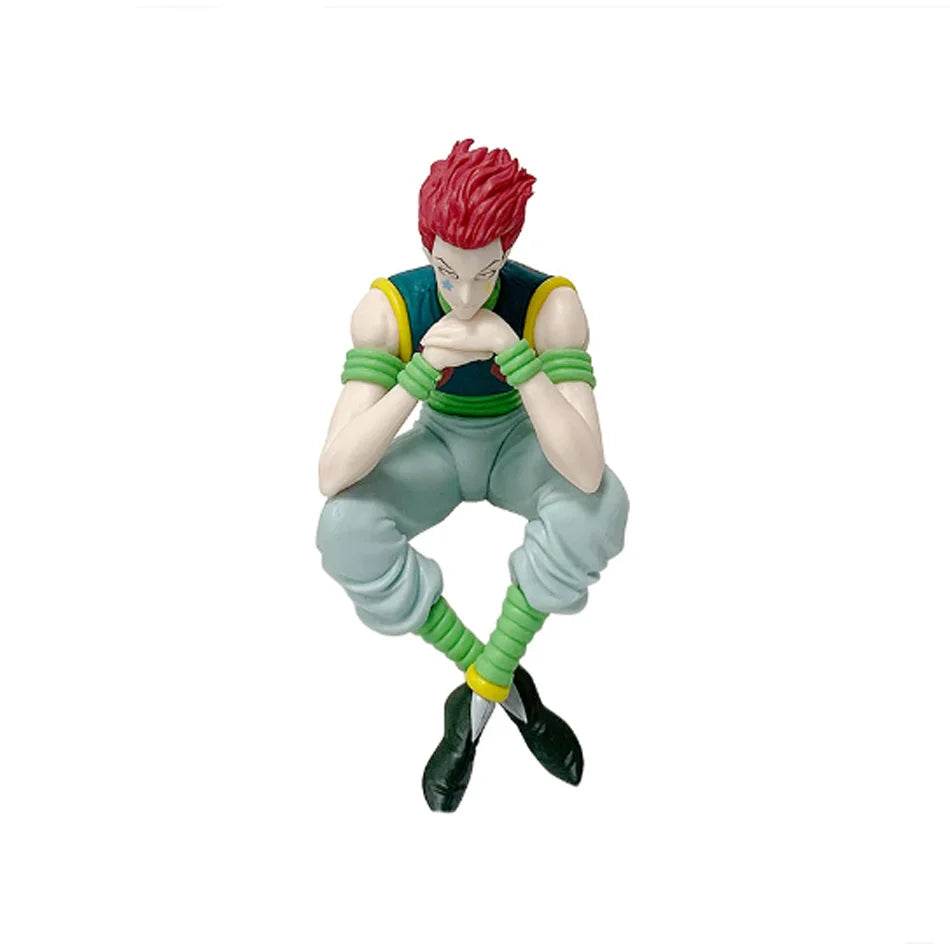 Premium Hisoka X Hunter Figure 14cm Noodle Stopper Fans - ToylandEU