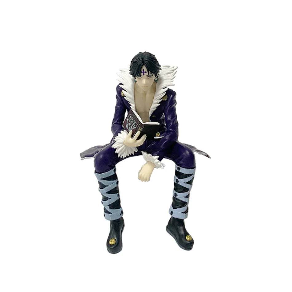Premium Hisoka X Hunter Figure 14cm Noodle Stopper Fans - ToylandEU