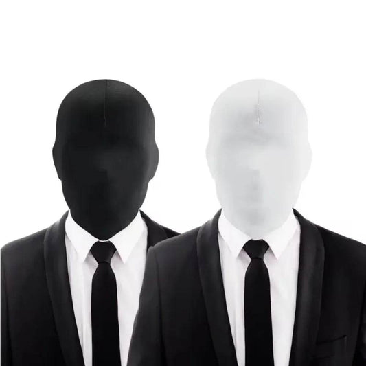 Premium Hooded Mask Set For Adults Halloween Parties - ToylandEU