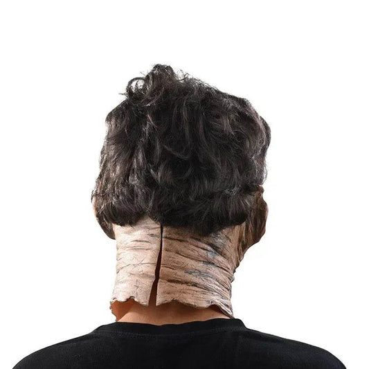 Premium Horror Mask Latex Leatherface For Halloween Party - ToylandEU