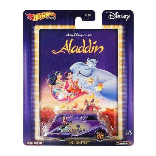 Premium Hot Wheels Disney Pop Culture Diecast Cars Collectibles - ToylandEU