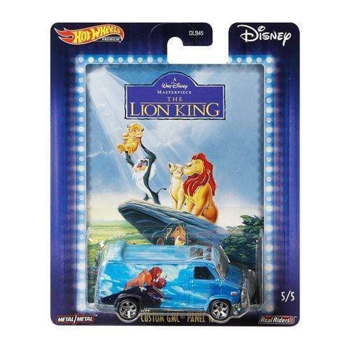 Premium Hot Wheels Disney Pop Culture Diecast Cars Collectibles - ToylandEU