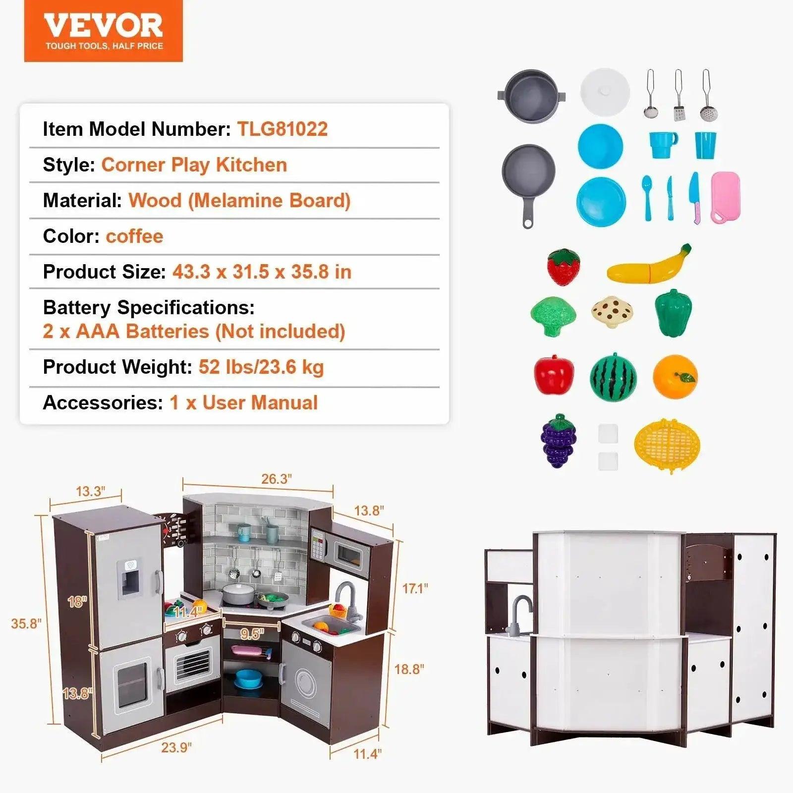  Premium Ice Maker Kids Kitchen Toy Set Toyland EU -  ToylandEU™