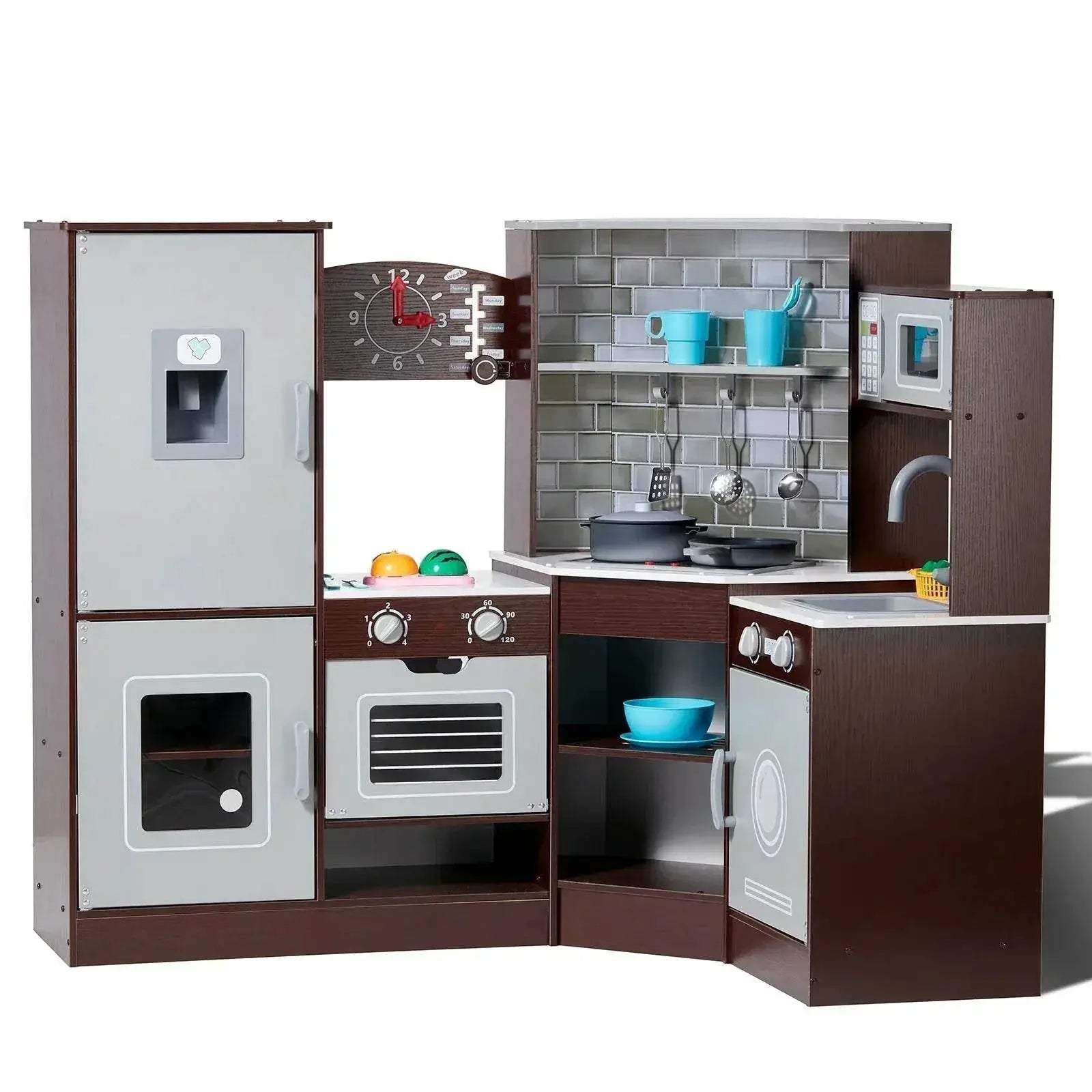  Premium Ice Maker Kids Kitchen Toy Set Toyland EU -  ToylandEU™