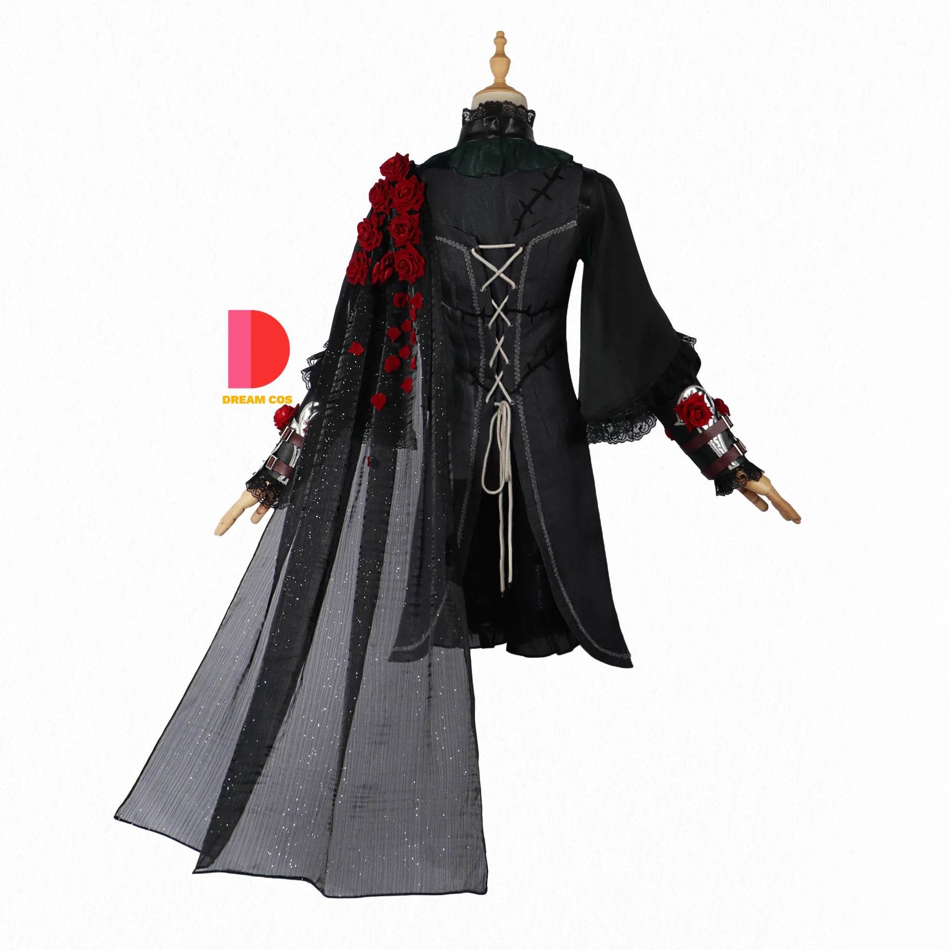 Premium Identity V Cosplay Costume Ada Mesmer Emile Adults - ToylandEU