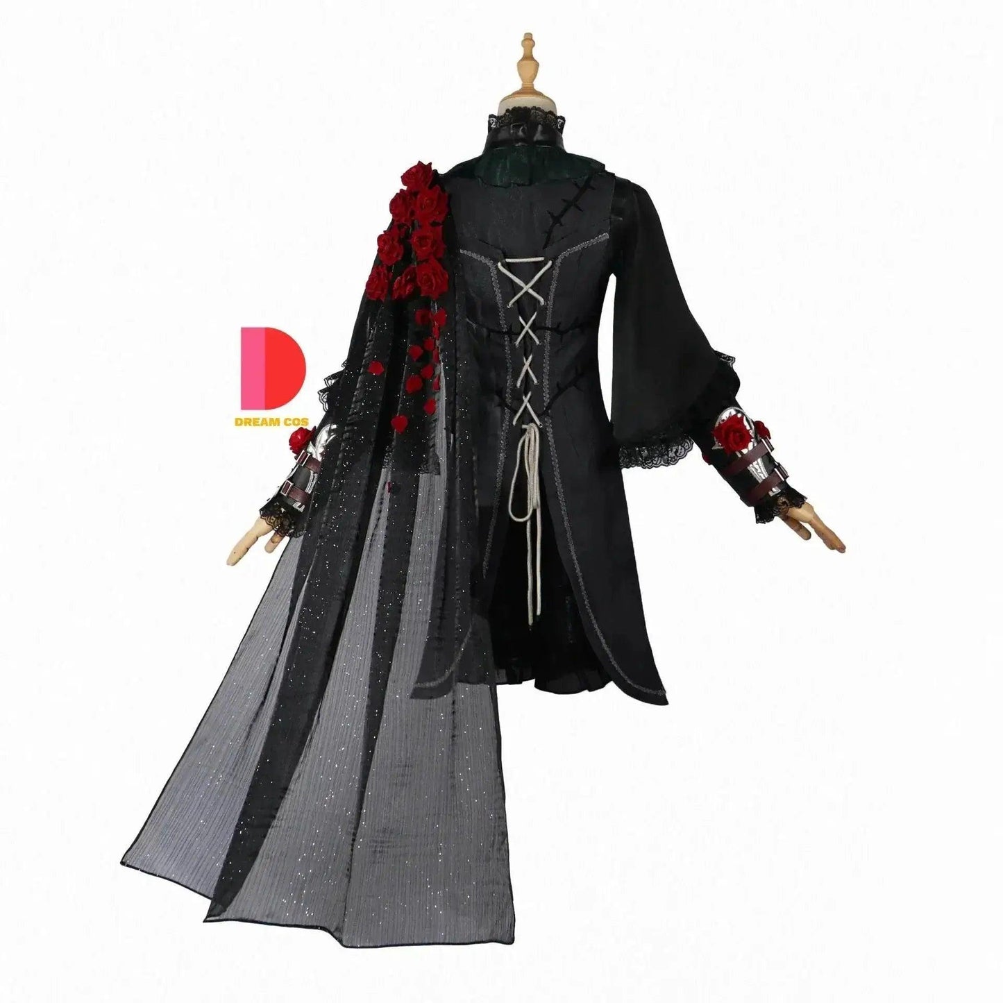  Premium Identity V Costume Unisex Ada Mesmer Toyland EU -  ToylandEU™