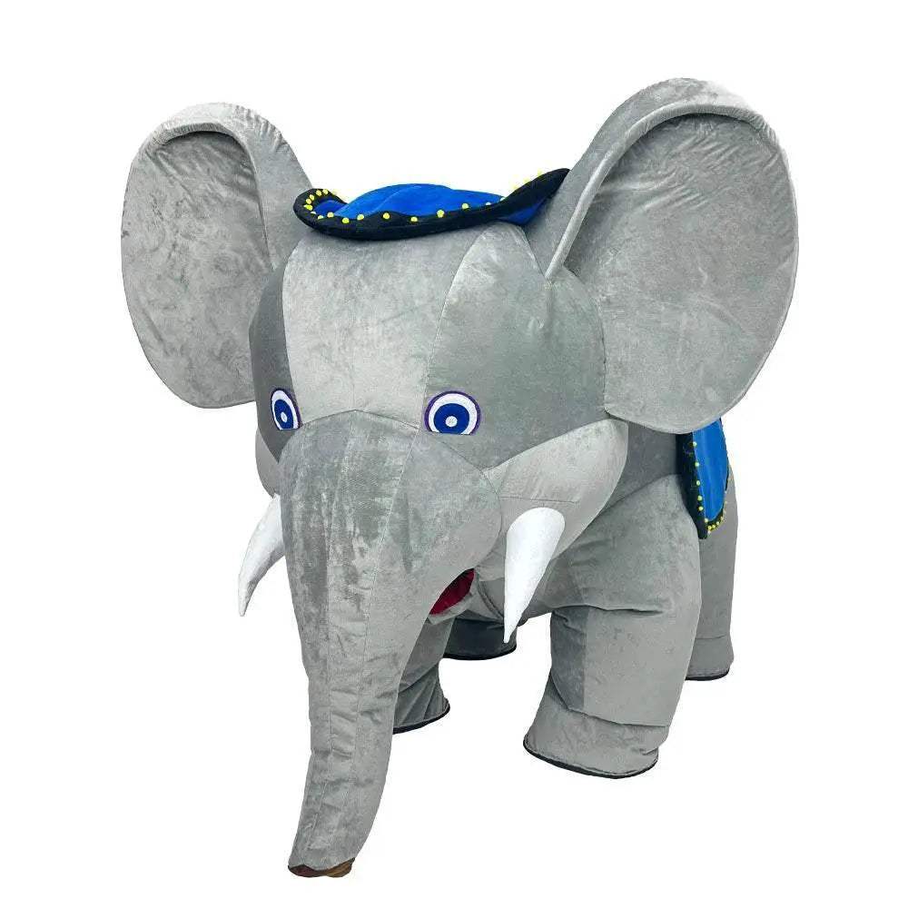  Premium Inflatable Elephant 2m Costume Toyland EU -  ToylandEU™
