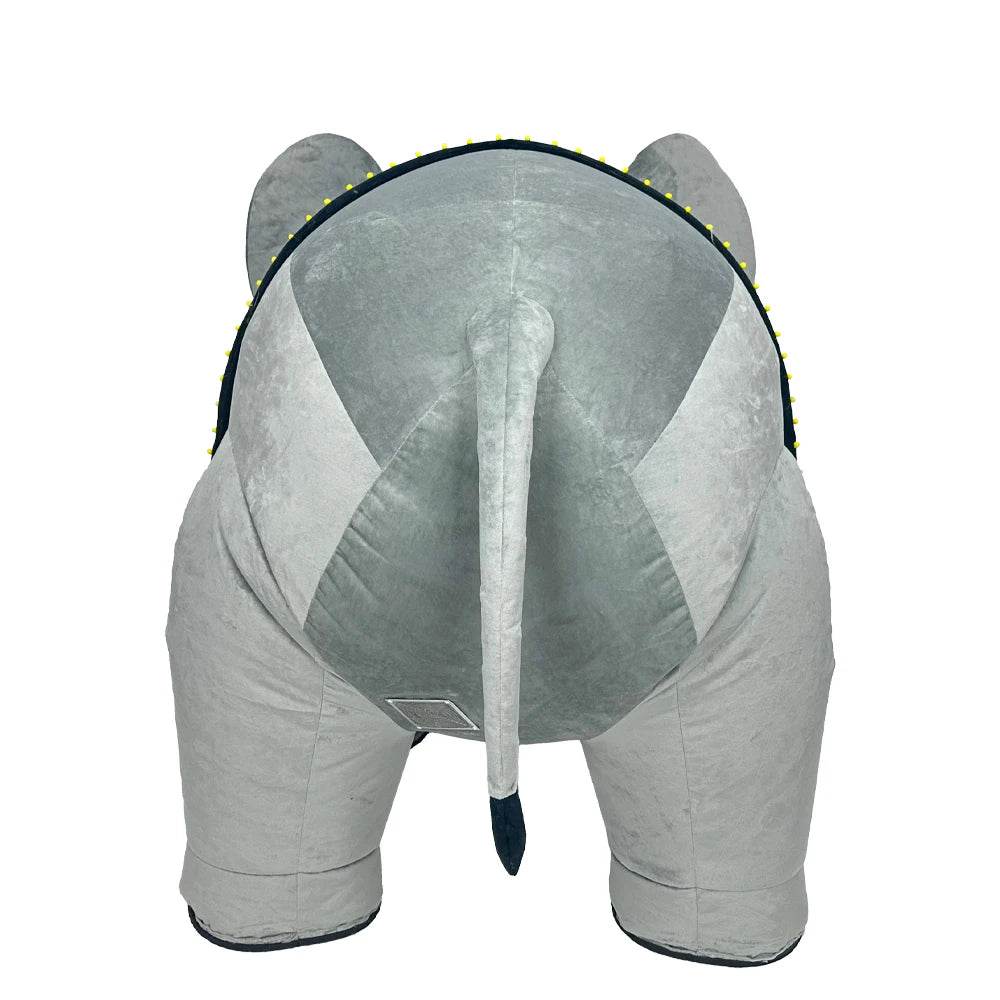 Premium Inflatable Elephant Costume Four Legged For Adults - ToylandEU