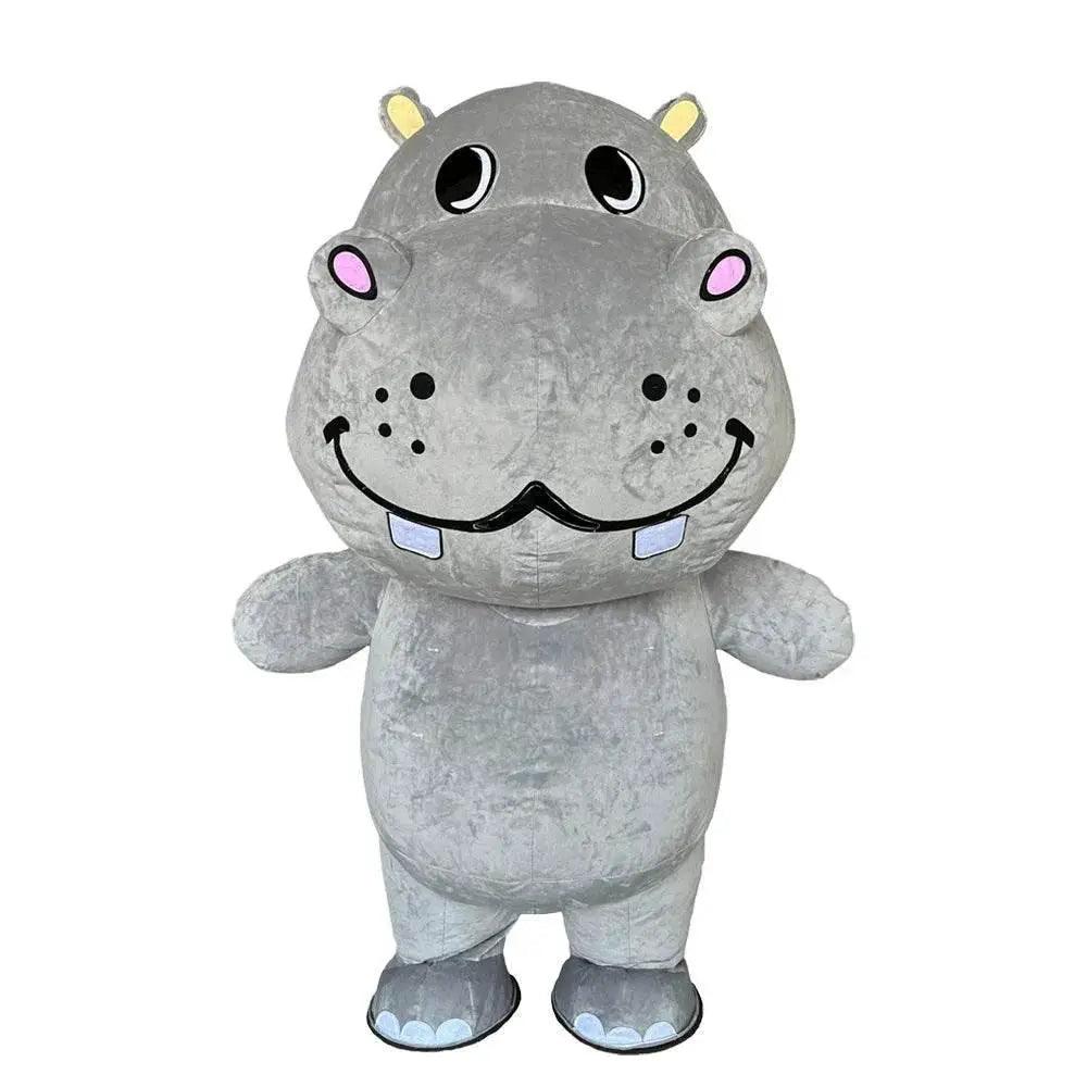  Premium Inflatable Hippo Costume 2m Cosplay Toyland EU -  ToylandEU™