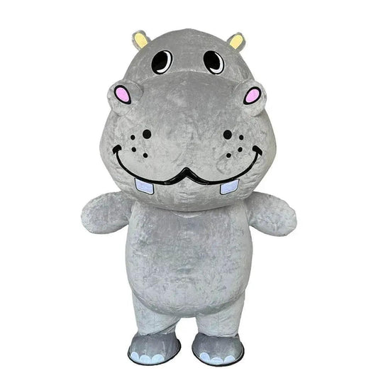  Premium Inflatable Hippo Costume 2m Cosplay Toyland EU -  ToylandEU™