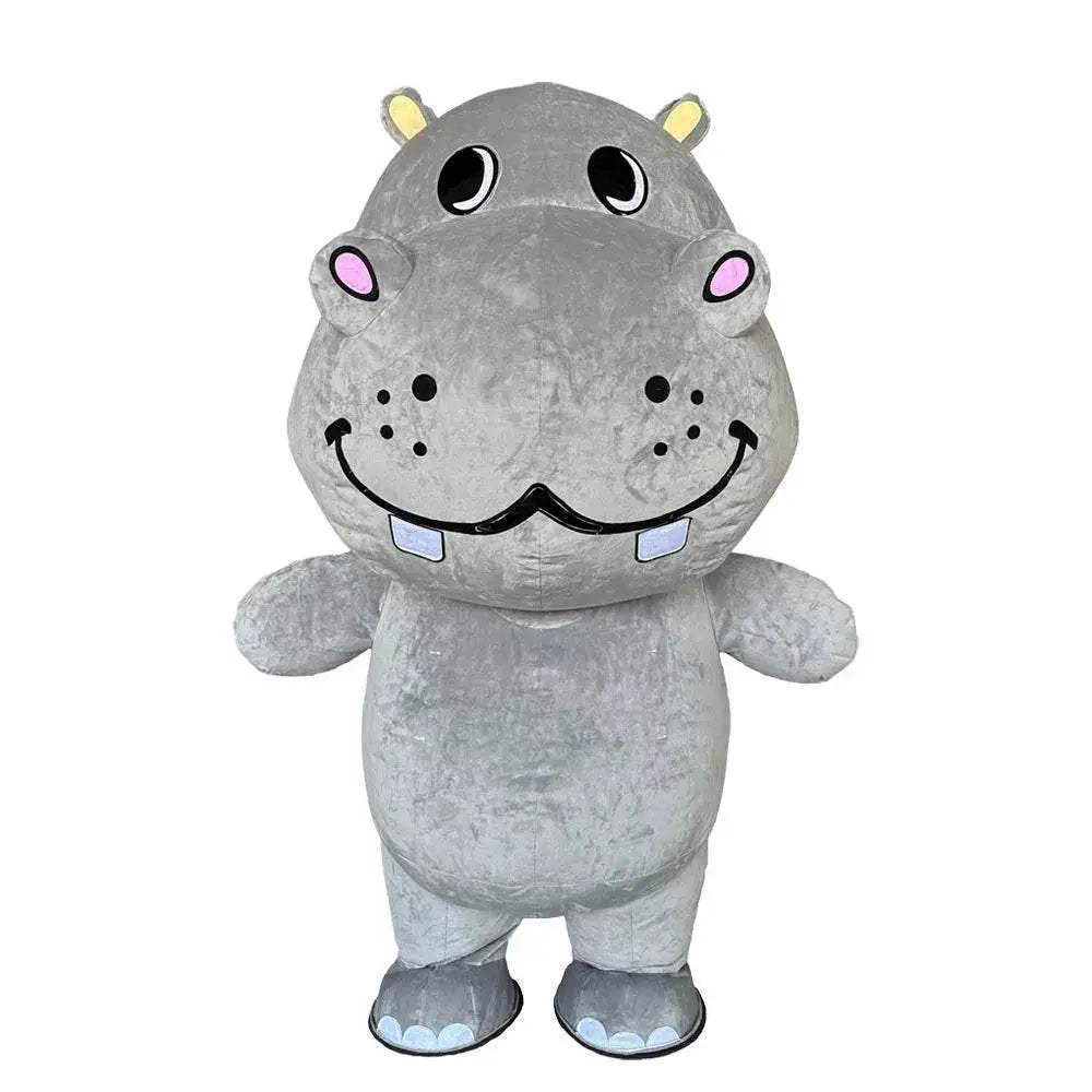  Premium Inflatable Hippo Costume 2m Cosplay Toyland EU -  ToylandEU™