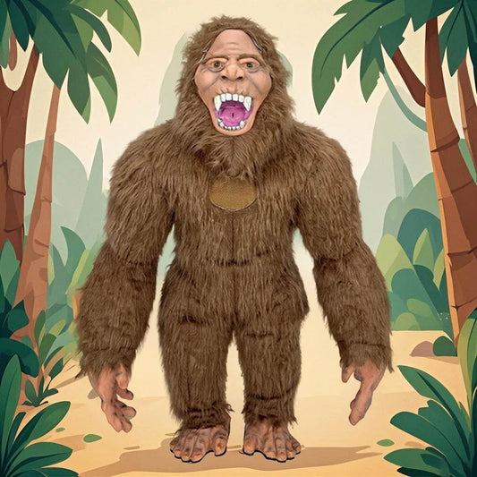 Premium Inflatable Mascot Costume Parade Ready For Adults - ToylandEU