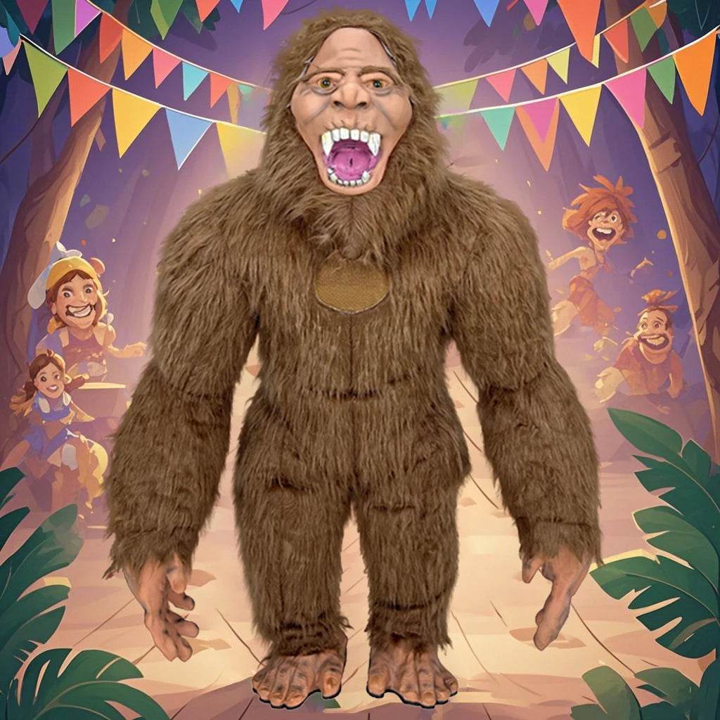 Premium Inflatable Mascot Costume Parade Ready For Adults - ToylandEU