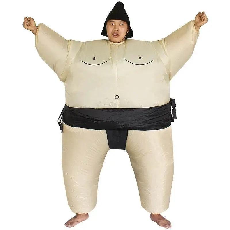  Premium Inflatable Sumo Costume Toyland EU -  ToylandEU™