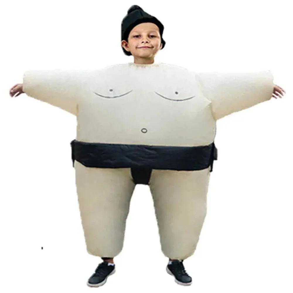  Premium Inflatable Sumo Costume Toyland EU -  ToylandEU™