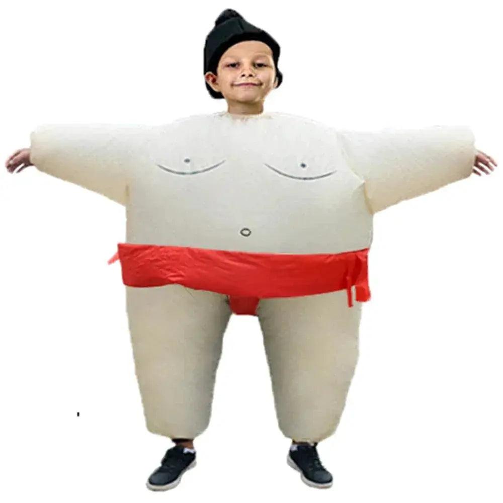  Premium Inflatable Sumo Costume Toyland EU -  ToylandEU™