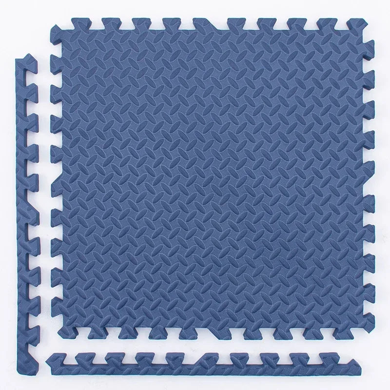 Premium Interlocking Baby Play Mat with Thick Soft Foam for Toddlers - ToylandEU