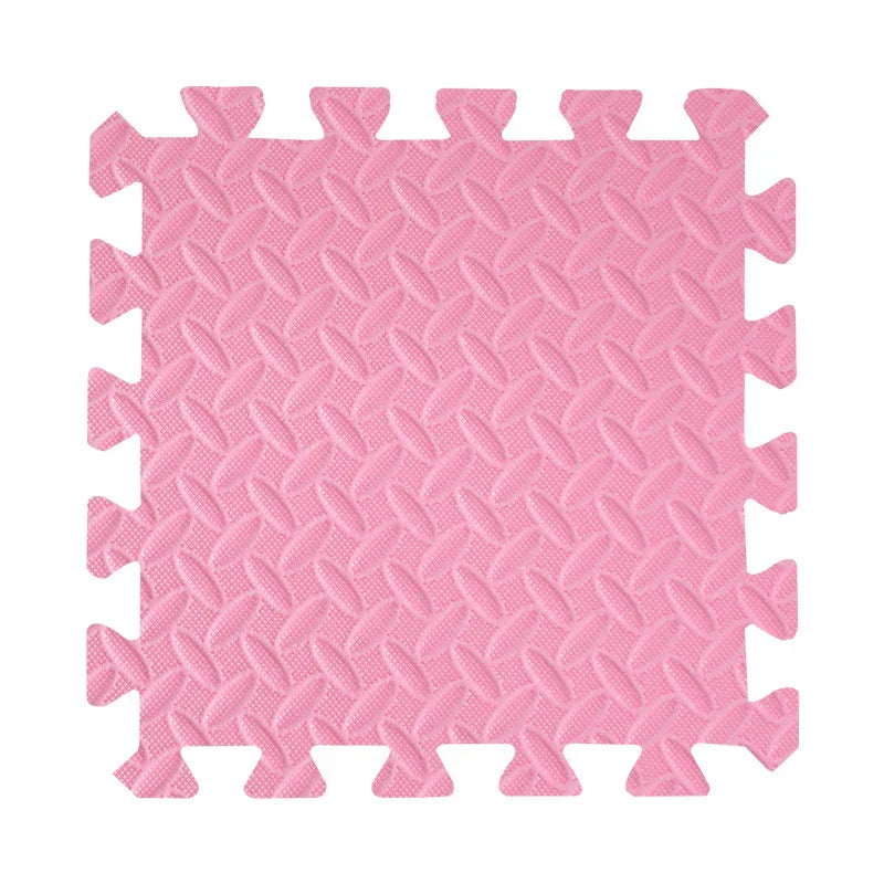 Premium Interlocking Baby Play Mat with Thick Soft Foam for Toddlers - ToylandEU