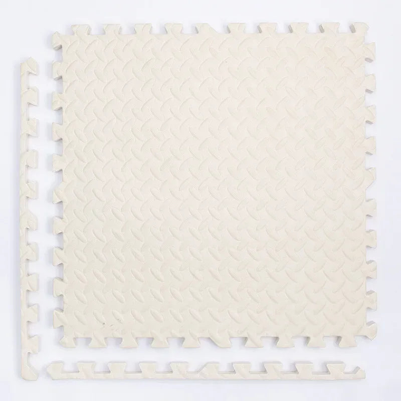 Premium Interlocking Baby Play Mat with Thick Soft Foam for Toddlers - ToylandEU