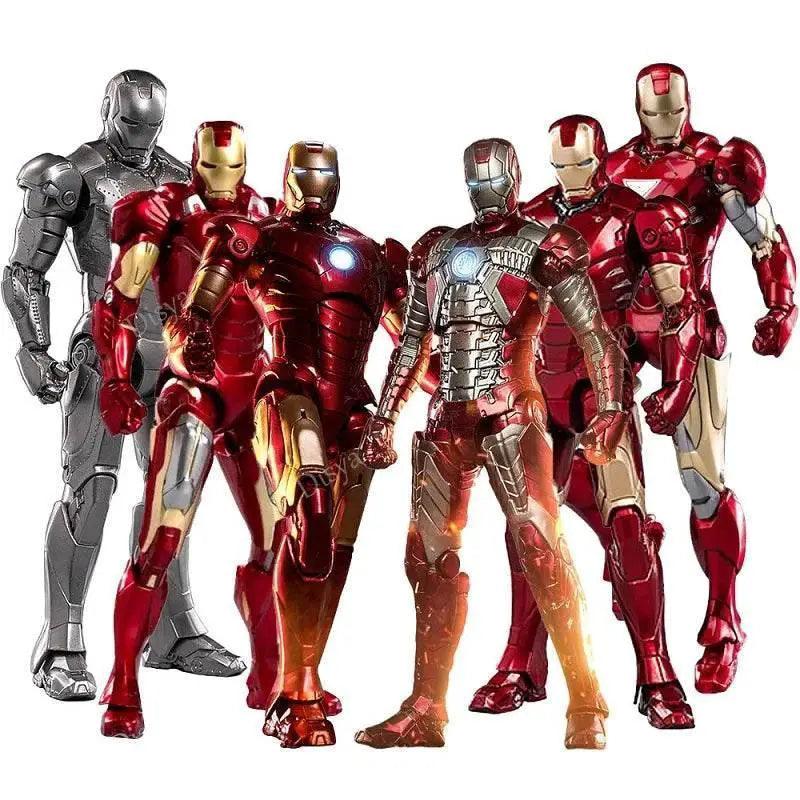  Premium Iron Man Action Figure 18cm Toyland EU -  ToylandEU™