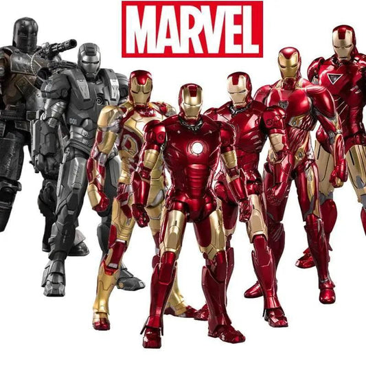  Premium Iron Man Articulated 22cm Figure Toyland EU -  ToylandEU™
