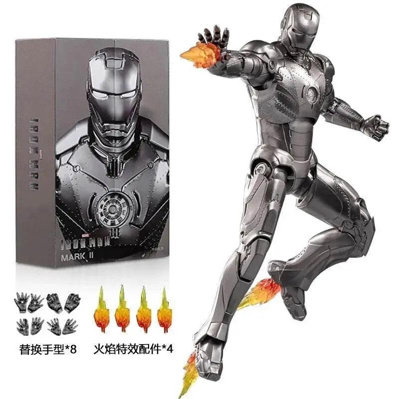  Premium Iron Man Articulated 22cm Figure Toyland EU -  ToylandEU™