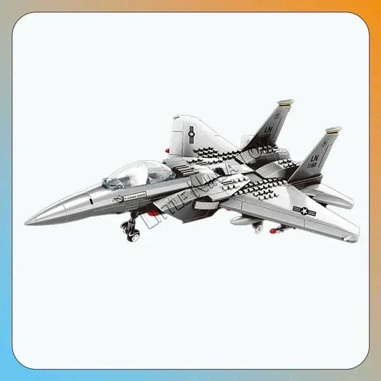  Premium J20 J15 Spy Plane Blocks Model Toyland EU -  ToylandEU™