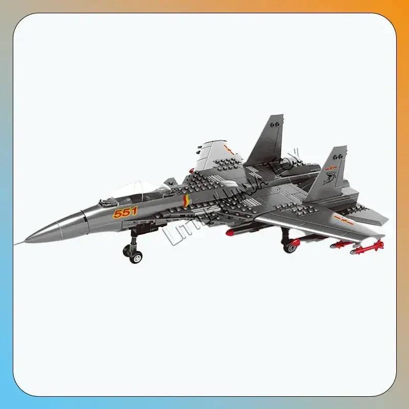  Premium J20 J15 Spy Plane Blocks Model Toyland EU -  ToylandEU™