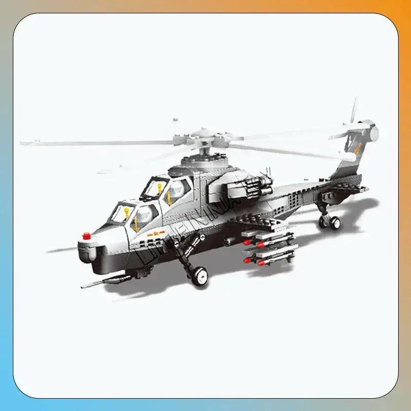  Premium J20 J15 Spy Plane Blocks Model Toyland EU -  ToylandEU™