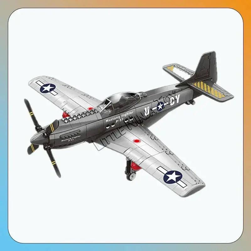  Premium J20 J15 Spy Plane Blocks Model Toyland EU -  ToylandEU™