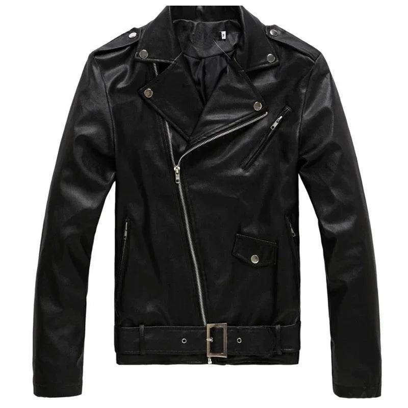 Premium Jacket Negan The Walking Dead PU Leather Cosplay - ToylandEU