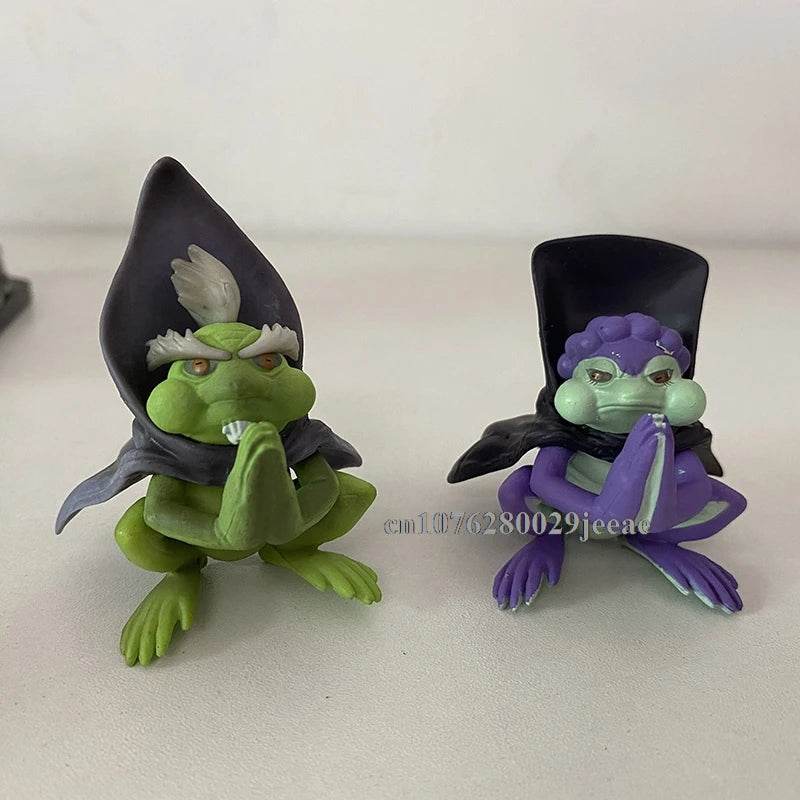 Premium Jiraiya Action Figure With Frog Allies For Fans - ToylandEU