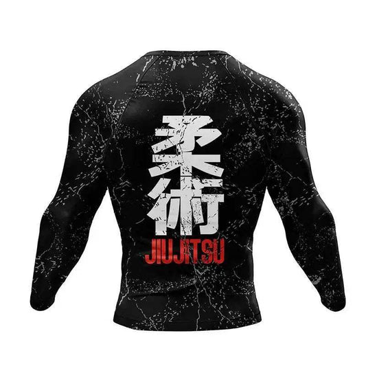  Premium Jiu Jitsu Rash Guard Set Breathable Toyland EU -  ToylandEU™