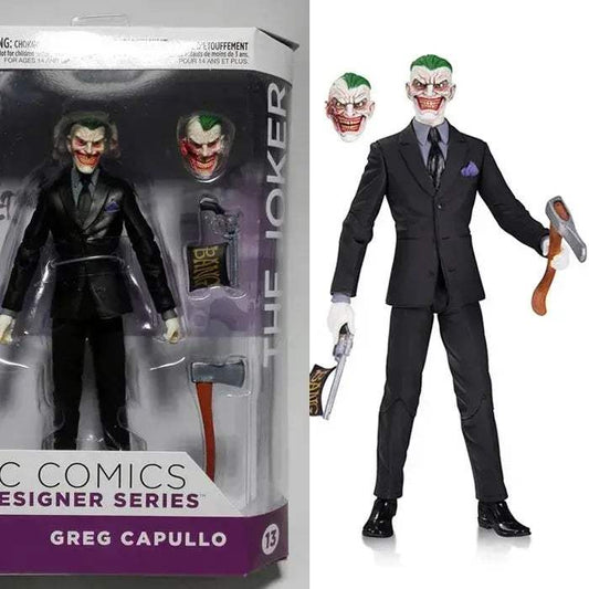 Premium Joker Action Figure Batman 15cm PVC ABS Bandai - ToylandEU