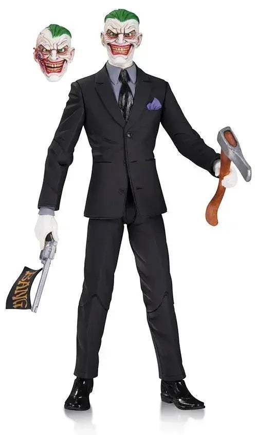 Premium Joker Action Figure Batman 15cm PVC ABS Bandai - ToylandEU