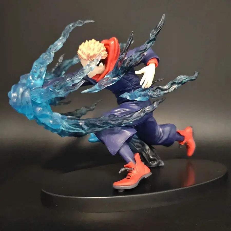  Jujutsu Kaisen Itadori Yuji Figure 16cm PVC Bandai -  ToylandEU™