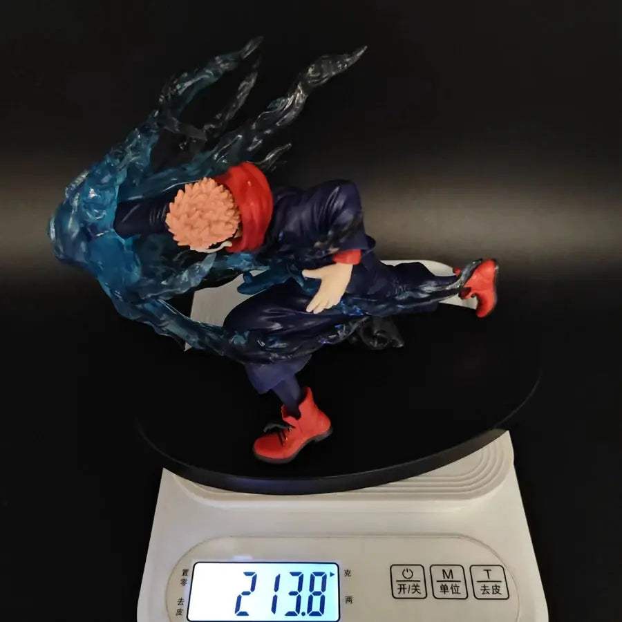  Jujutsu Kaisen Itadori Yuji Figure 16cm PVC Bandai -  ToylandEU™