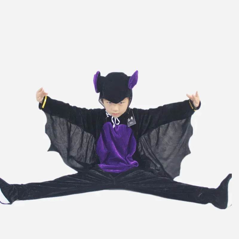 Premium Jumpsuit Set Velvet Multi Bird Cosplay For Kids And Adults For Halloween And Fancy Dress - ToylandEU