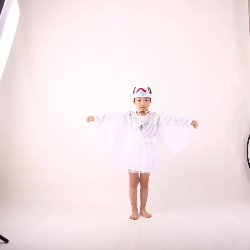 Premium Jumpsuit Set Velvet Multi Bird Cosplay For Kids And Adults For Halloween And Fancy Dress - ToylandEU