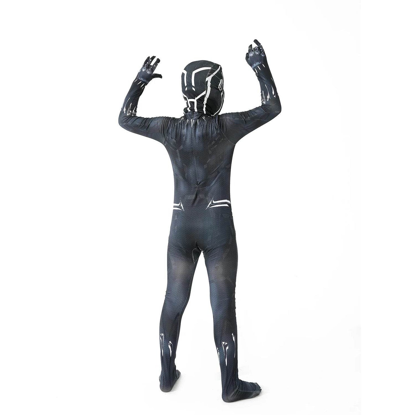 Premium Jumpsuits Black Panther Cosplay For Kids And Adults - ToylandEU