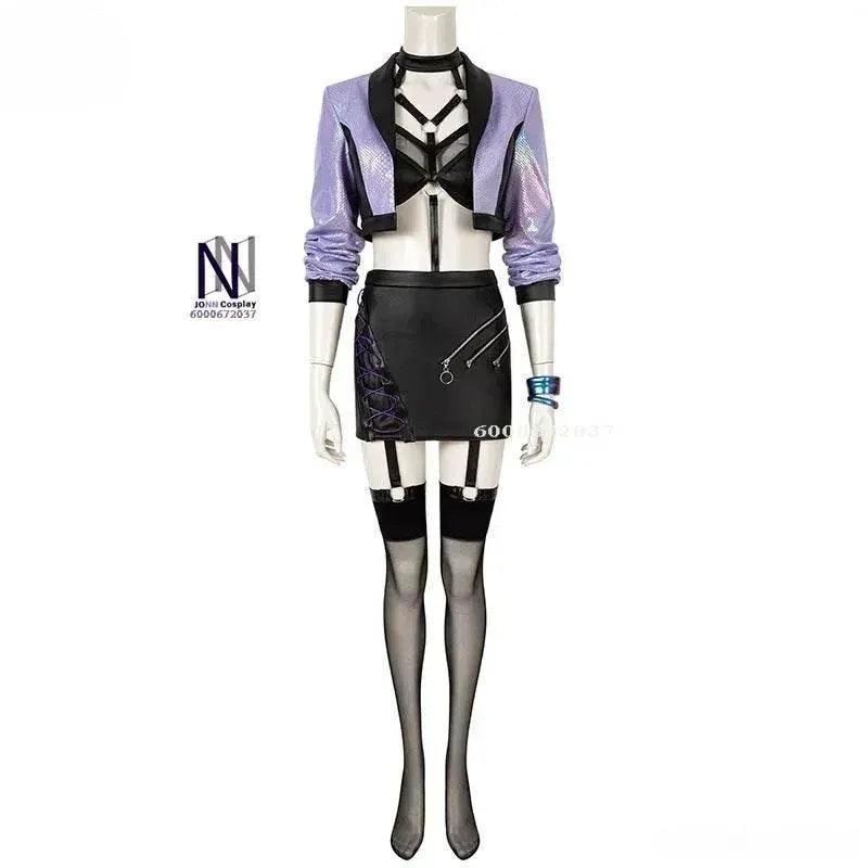  Premium KDA Evelynn S10 Cosplay Costume Toyland EU -  ToylandEU™
