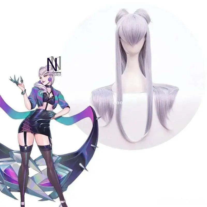  Premium KDA Evelynn S10 Cosplay Costume Toyland EU -  ToylandEU™