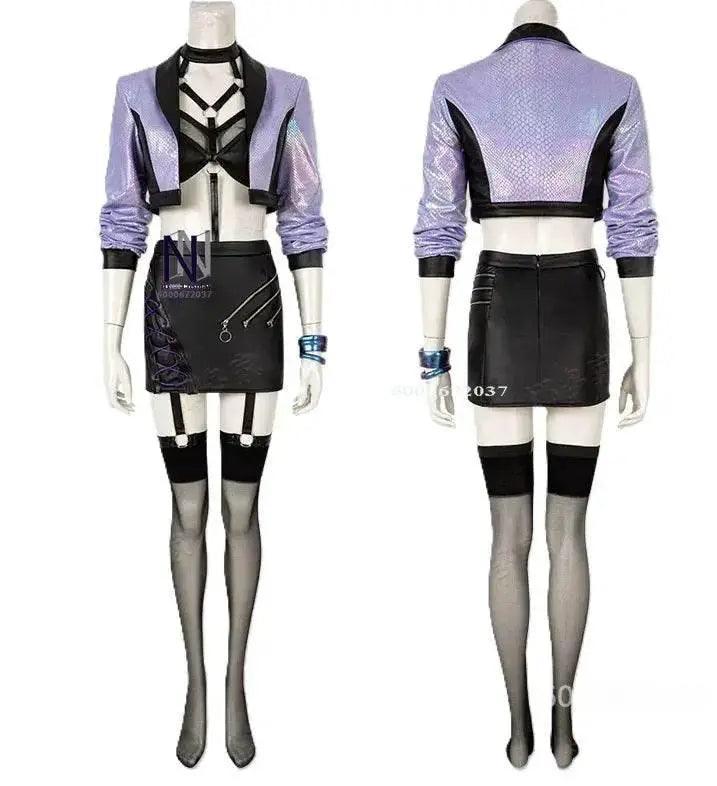  Premium KDA Evelynn S10 Cosplay Costume Toyland EU -  ToylandEU™