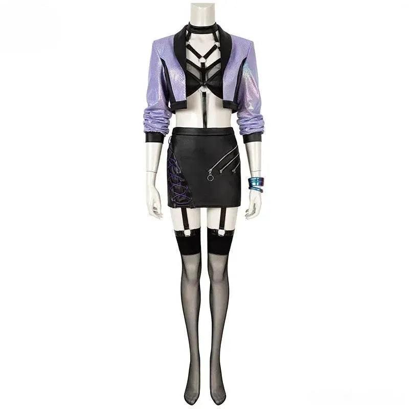  Premium KDA Evelynn S10 Cosplay Costume Toyland EU -  ToylandEU™