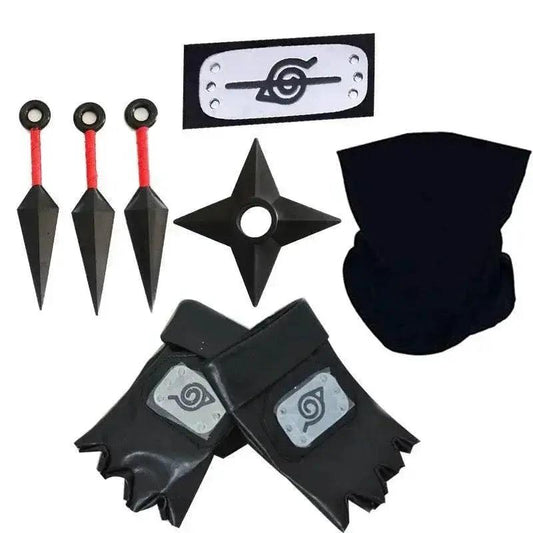  Premium Kakashi Gear V2 Cosplay Set Toyland EU -  ToylandEU™