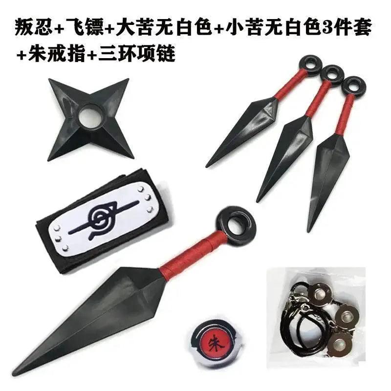  Premium Kakashi Gear V2 Cosplay Set Toyland EU -  ToylandEU™
