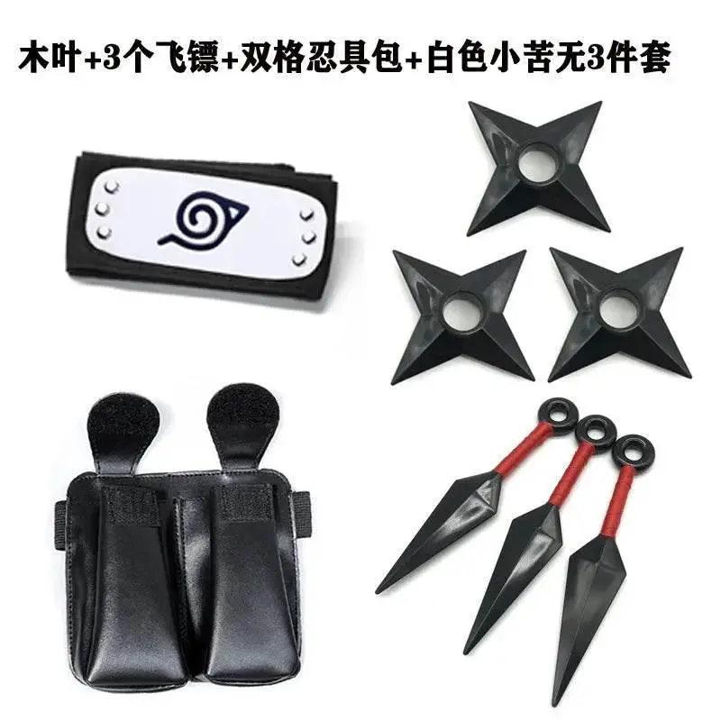  Premium Kakashi Gear V2 Cosplay Set Toyland EU -  ToylandEU™