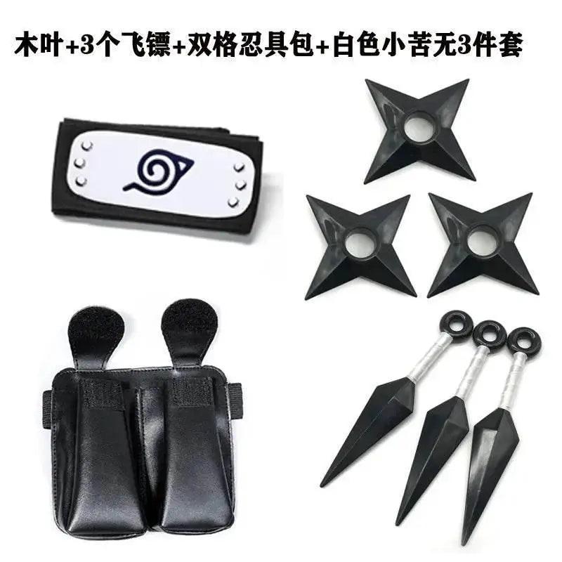  Premium Kakashi Gear V2 Cosplay Set Toyland EU -  ToylandEU™