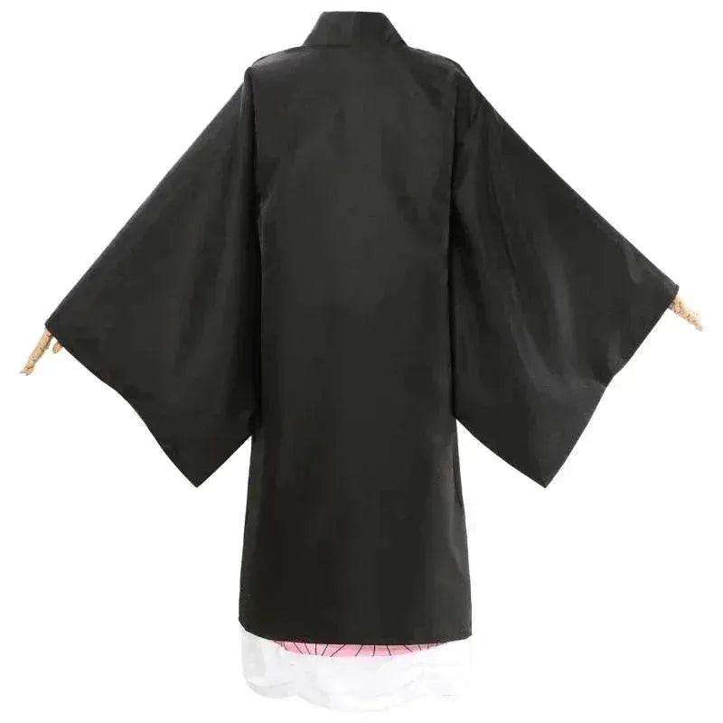  Premium Kamado Nezuko Cosplay Costume Wig Toyland EU -  ToylandEU™