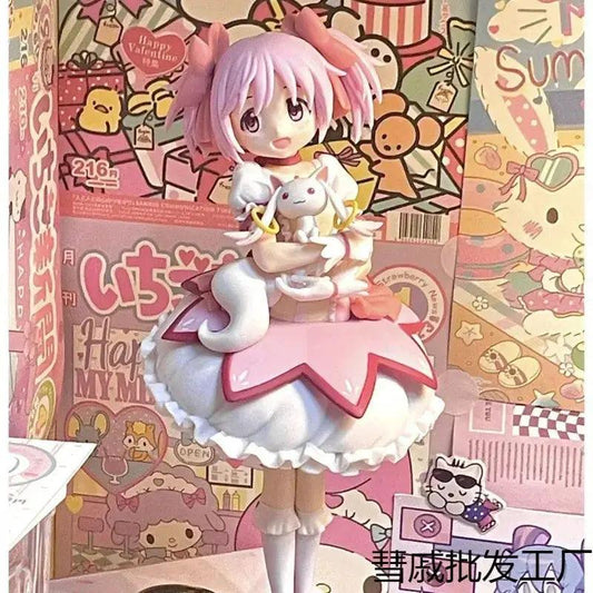  Premium Kaname Madoka PVC Figure 18cm Toyland EU -  ToylandEU™